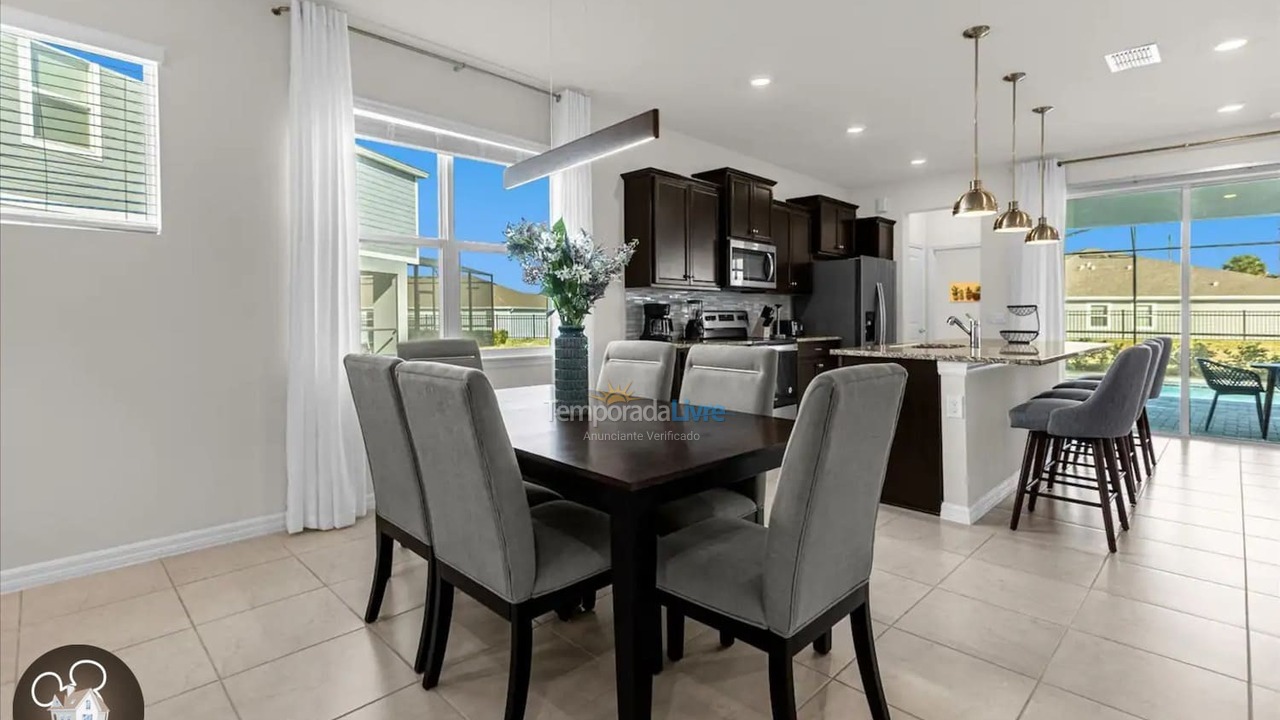 House for vacation rental in Orlando (Kissimmee)