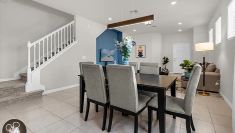 House in Kissimmee with 5 suites