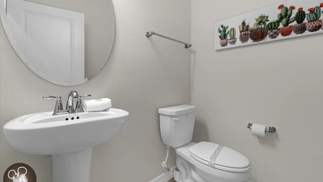 House in Kissimmee with 5 suites