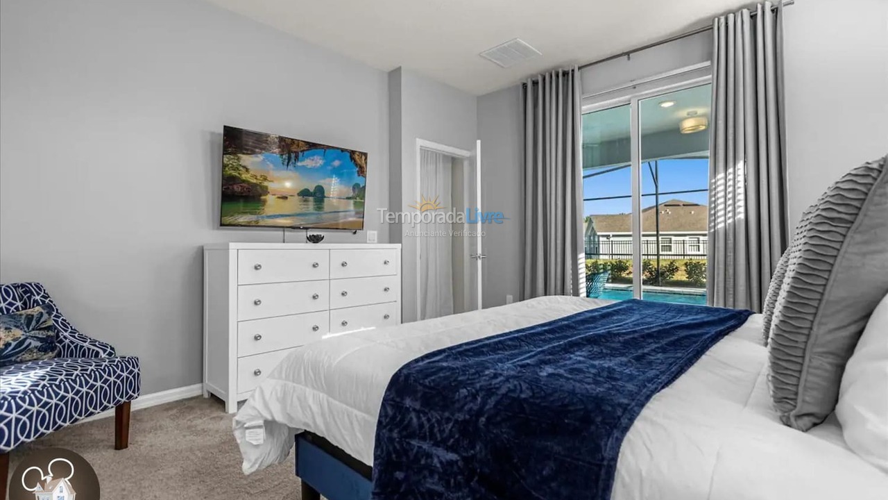 House for vacation rental in Orlando (Kissimmee)