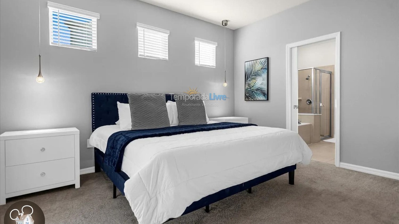 House for vacation rental in Orlando (Kissimmee)