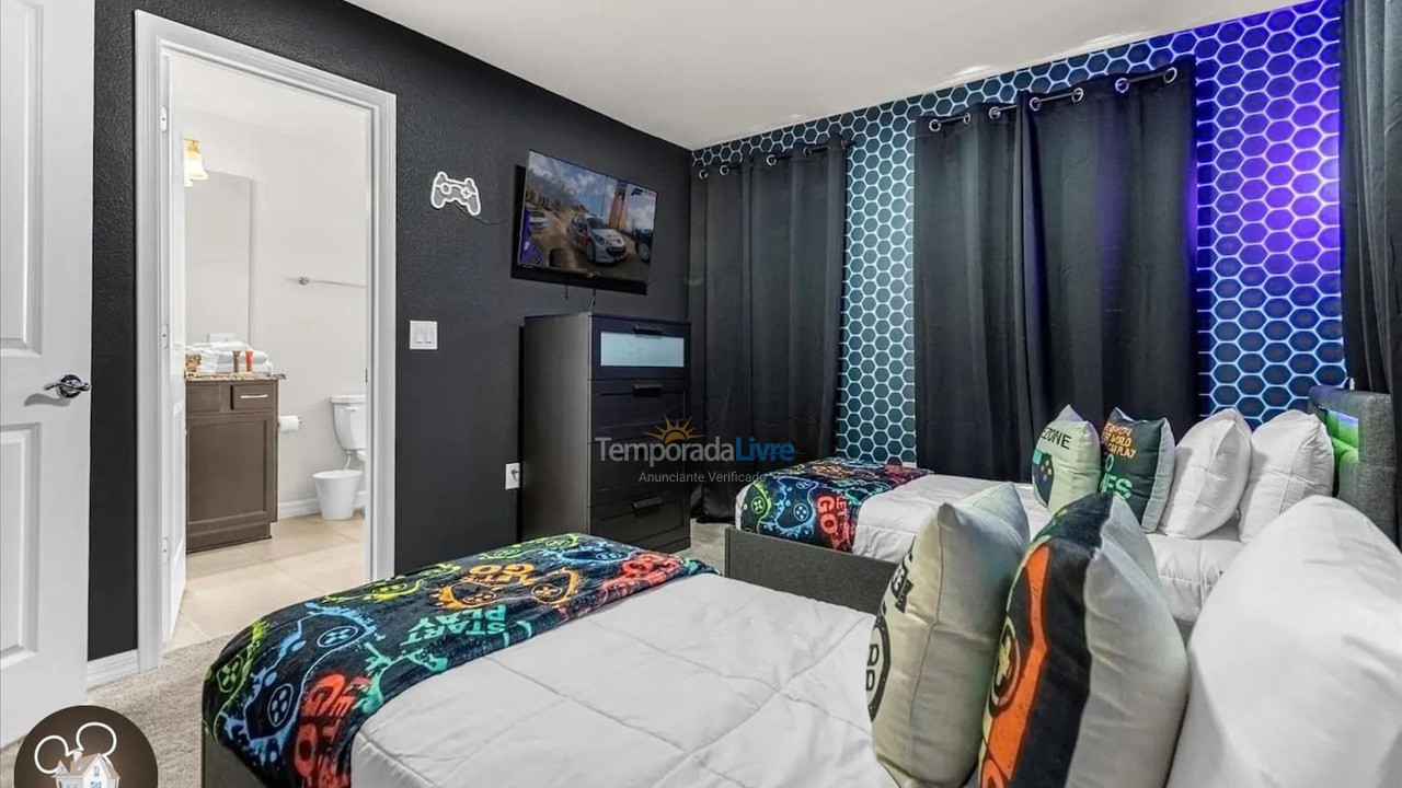 House for vacation rental in Orlando (Kissimmee)