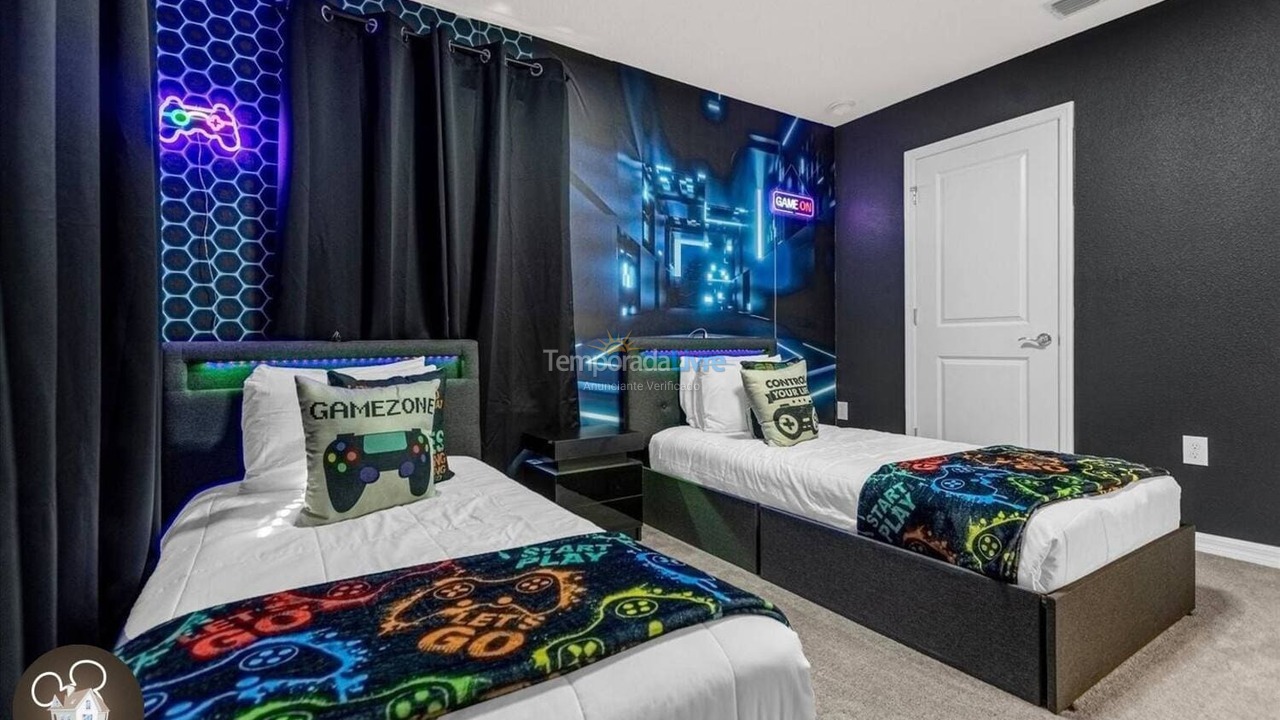 House for vacation rental in Orlando (Kissimmee)