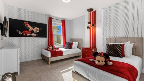 House in Kissimmee with 5 suites