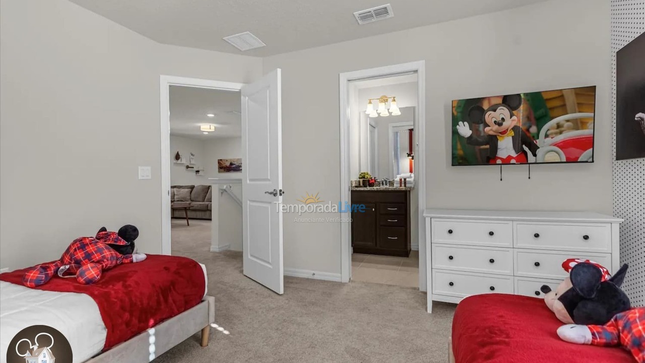 House for vacation rental in Orlando (Kissimmee)