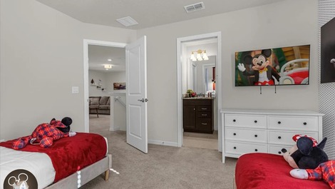 House in Kissimmee with 5 suites