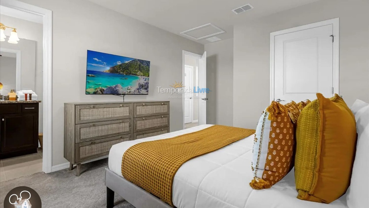 House for vacation rental in Orlando (Kissimmee)