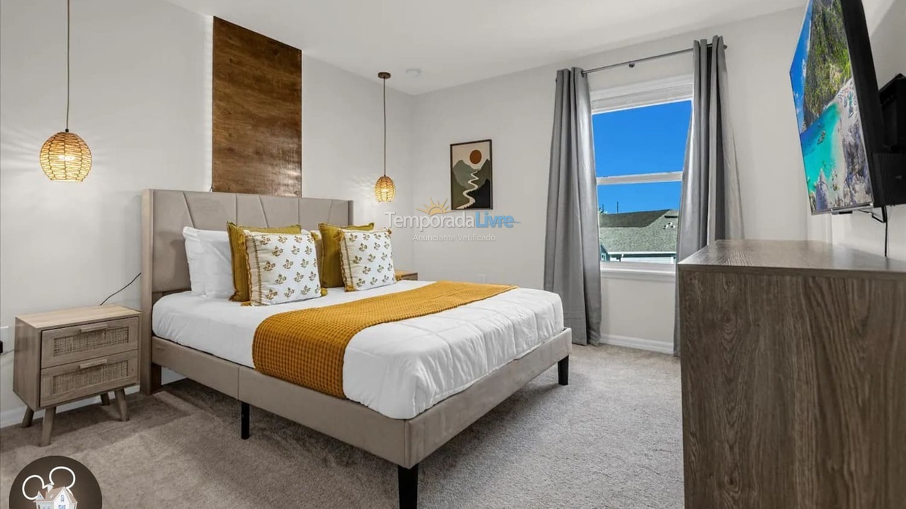 House for vacation rental in Orlando (Kissimmee)