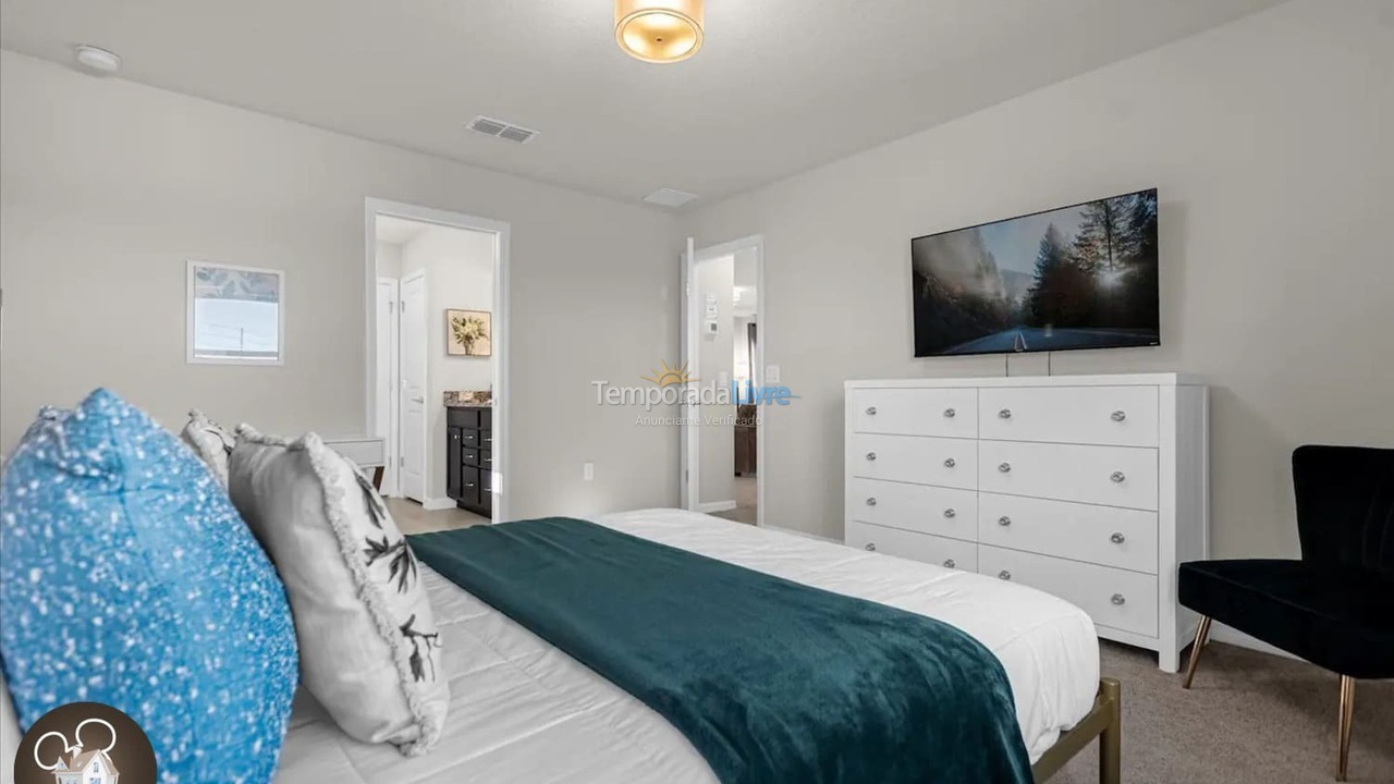 House for vacation rental in Orlando (Kissimmee)