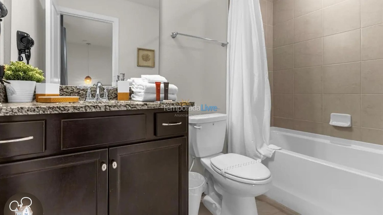 House for vacation rental in Orlando (Kissimmee)