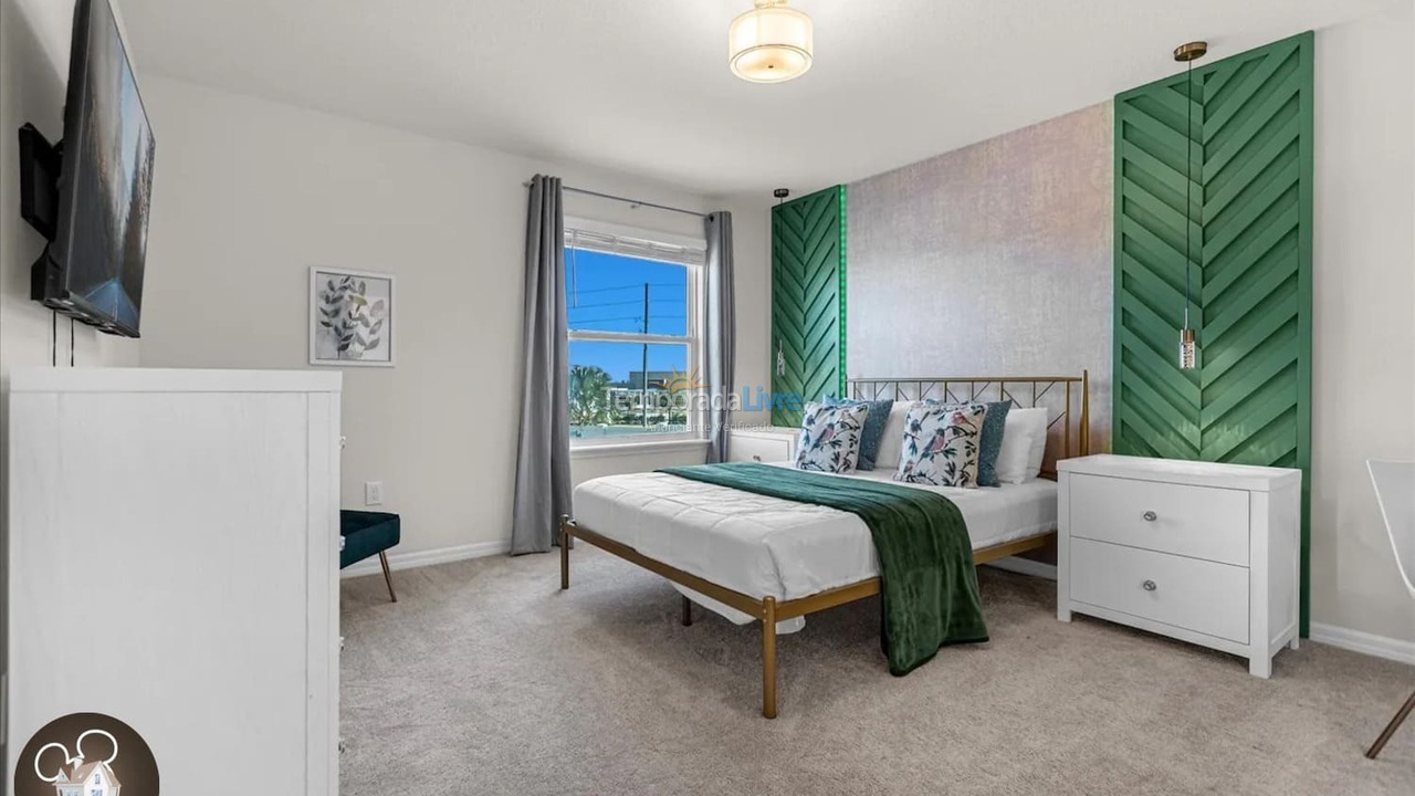 House for vacation rental in Orlando (Kissimmee)