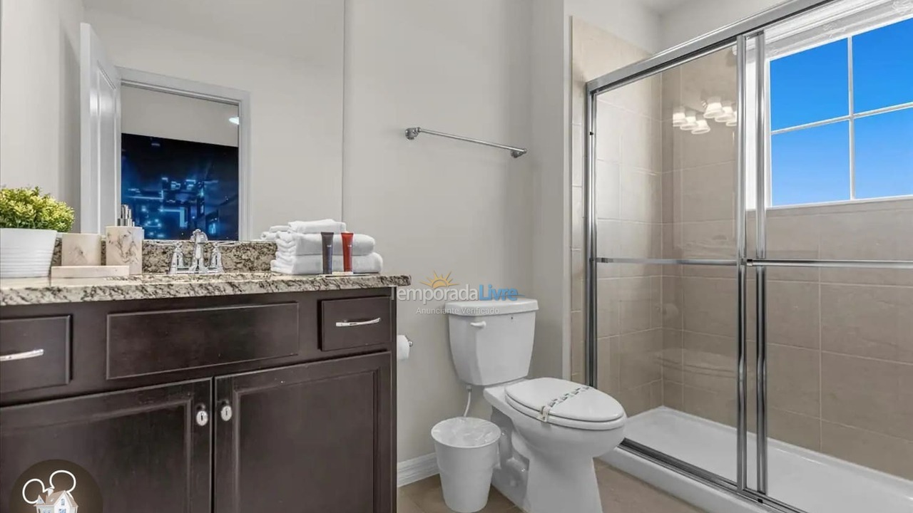 House for vacation rental in Orlando (Kissimmee)