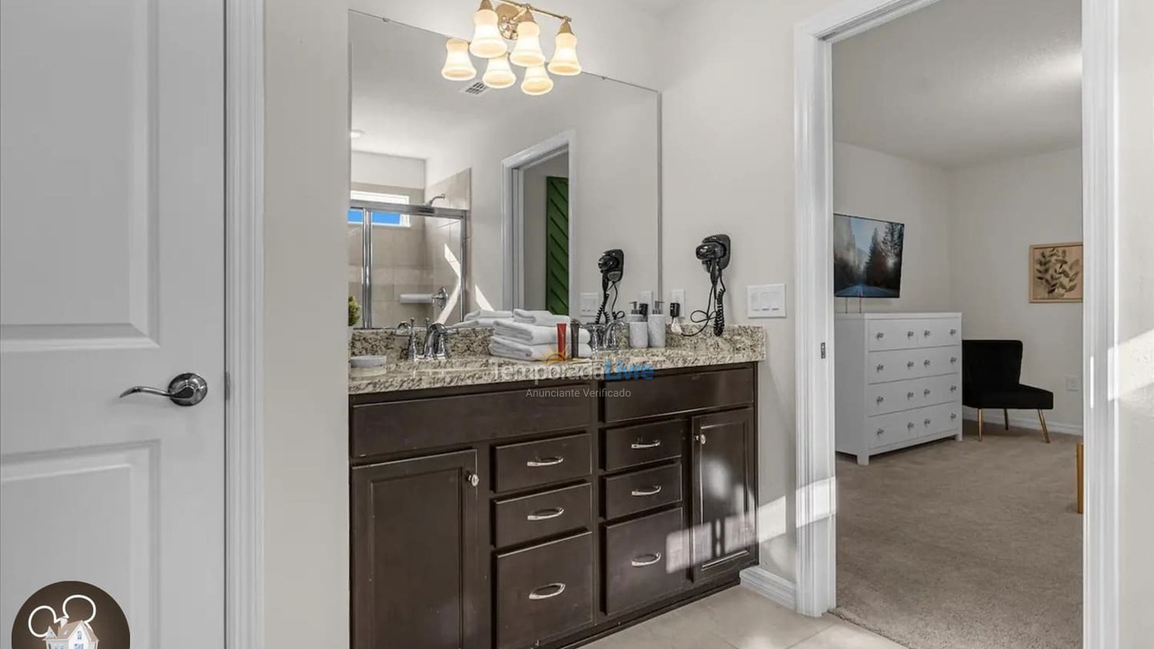 House for vacation rental in Orlando (Kissimmee)