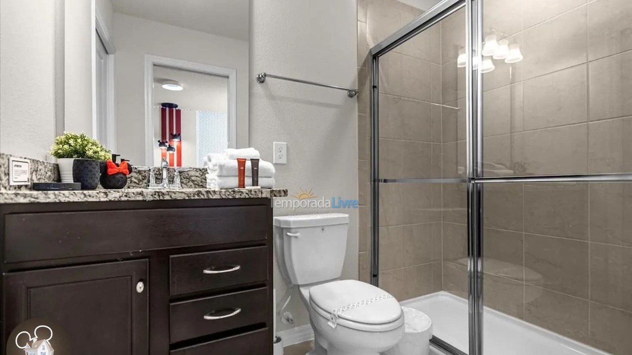 House for vacation rental in Orlando (Kissimmee)