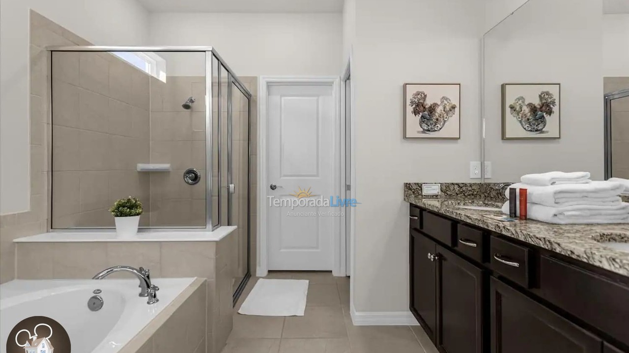 House for vacation rental in Orlando (Kissimmee)