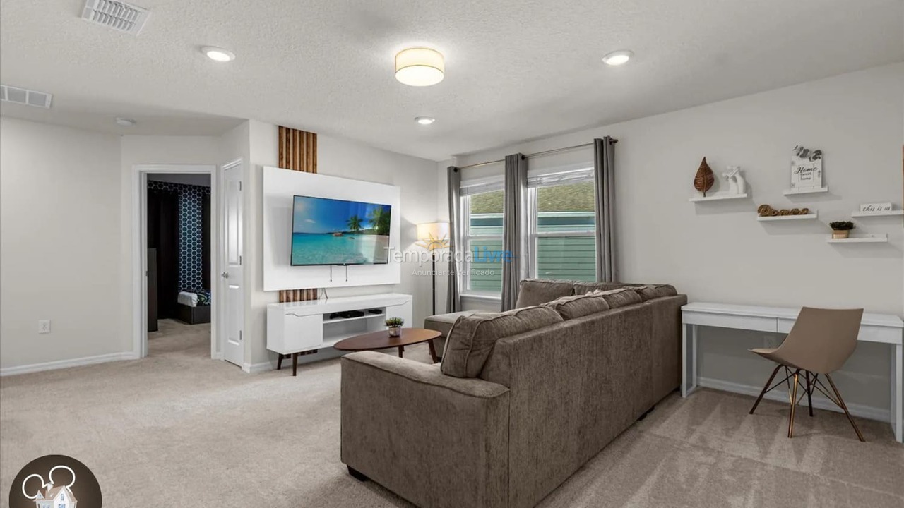 House for vacation rental in Orlando (Kissimmee)