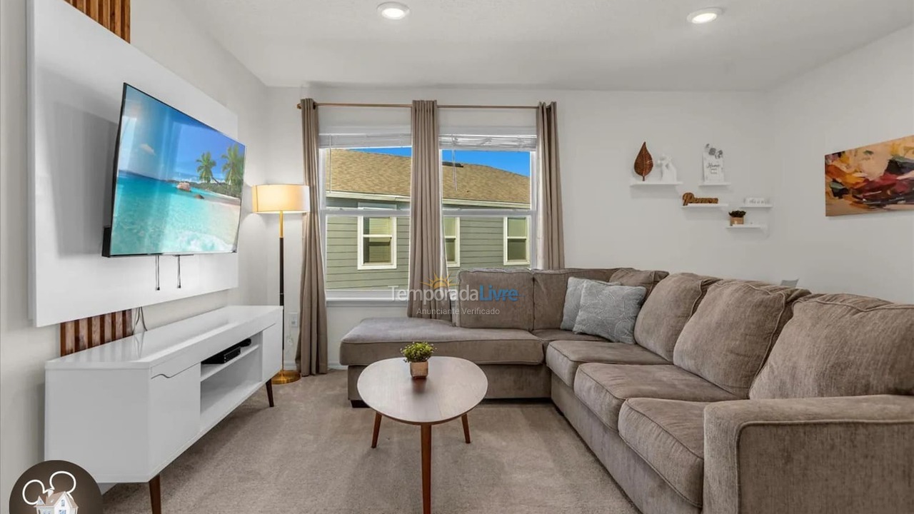 House for vacation rental in Orlando (Kissimmee)