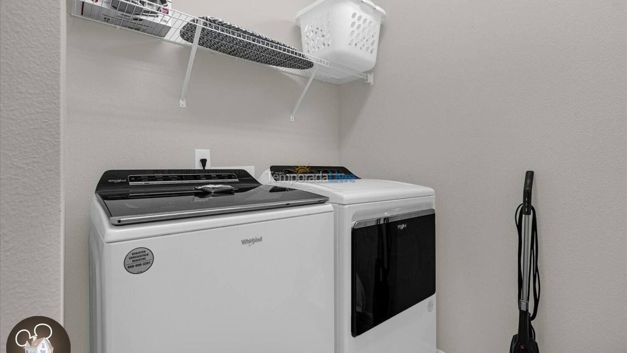 House for vacation rental in Orlando (Kissimmee)