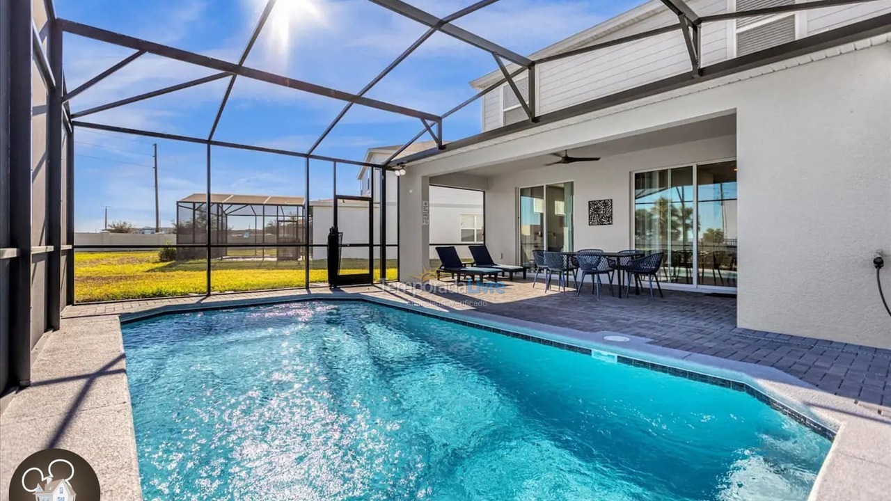 House for vacation rental in Orlando (Kissimmee)