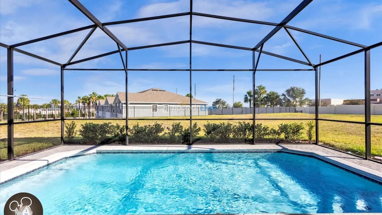 House for vacation rental in Orlando (Kissimmee)