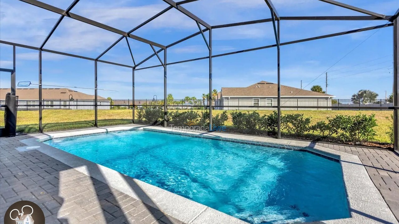 House for vacation rental in Orlando (Kissimmee)