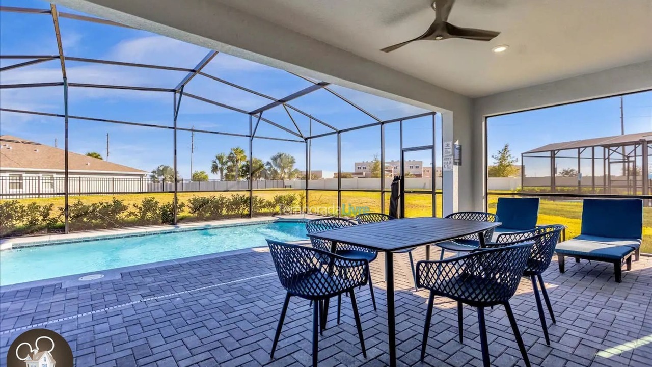 House for vacation rental in Orlando (Kissimmee)