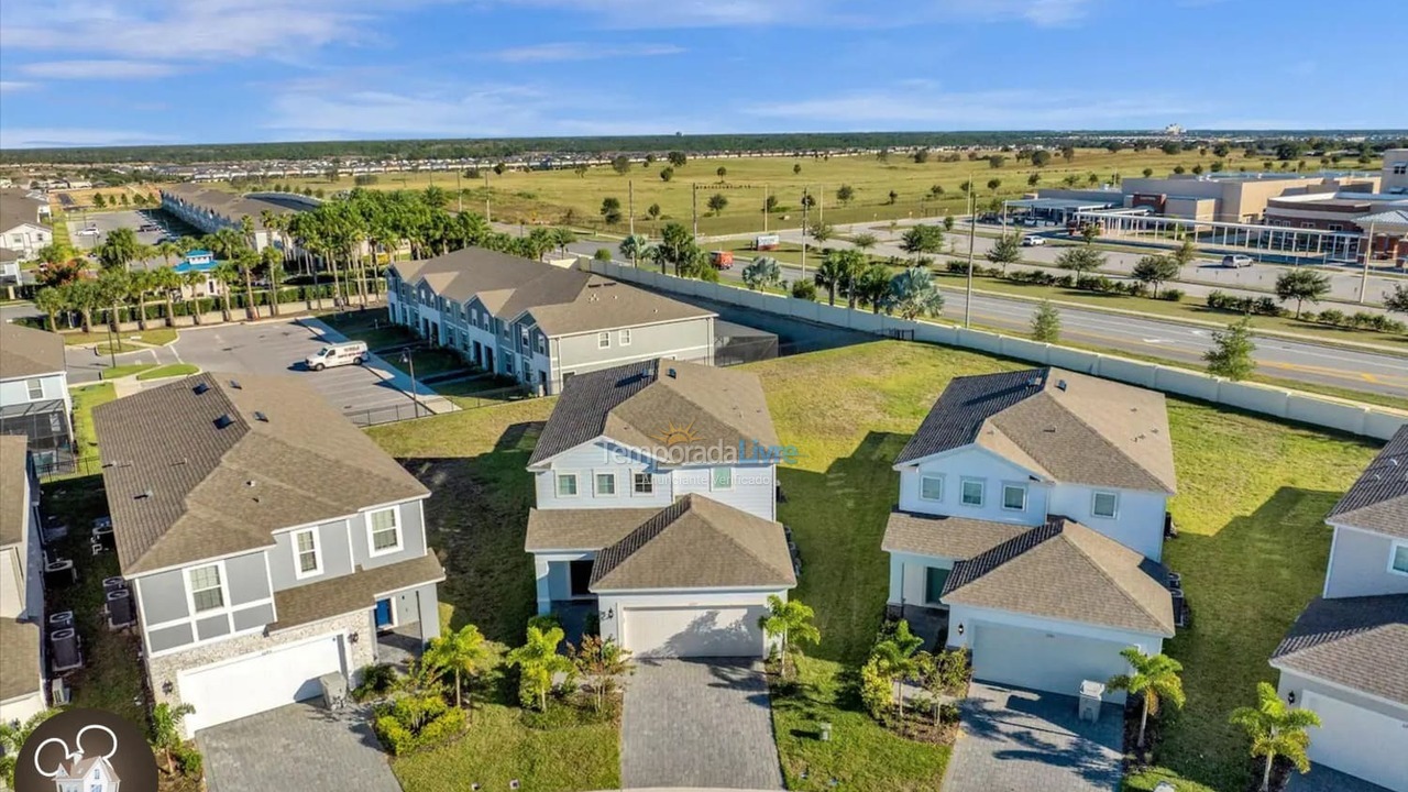 House for vacation rental in Orlando (Kissimmee)