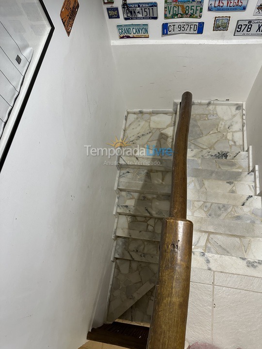 Casa para alquiler de vacaciones em São Sebastião (Toque Toque Grande)