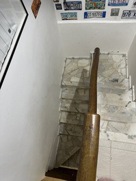 Acesso garagem x casa