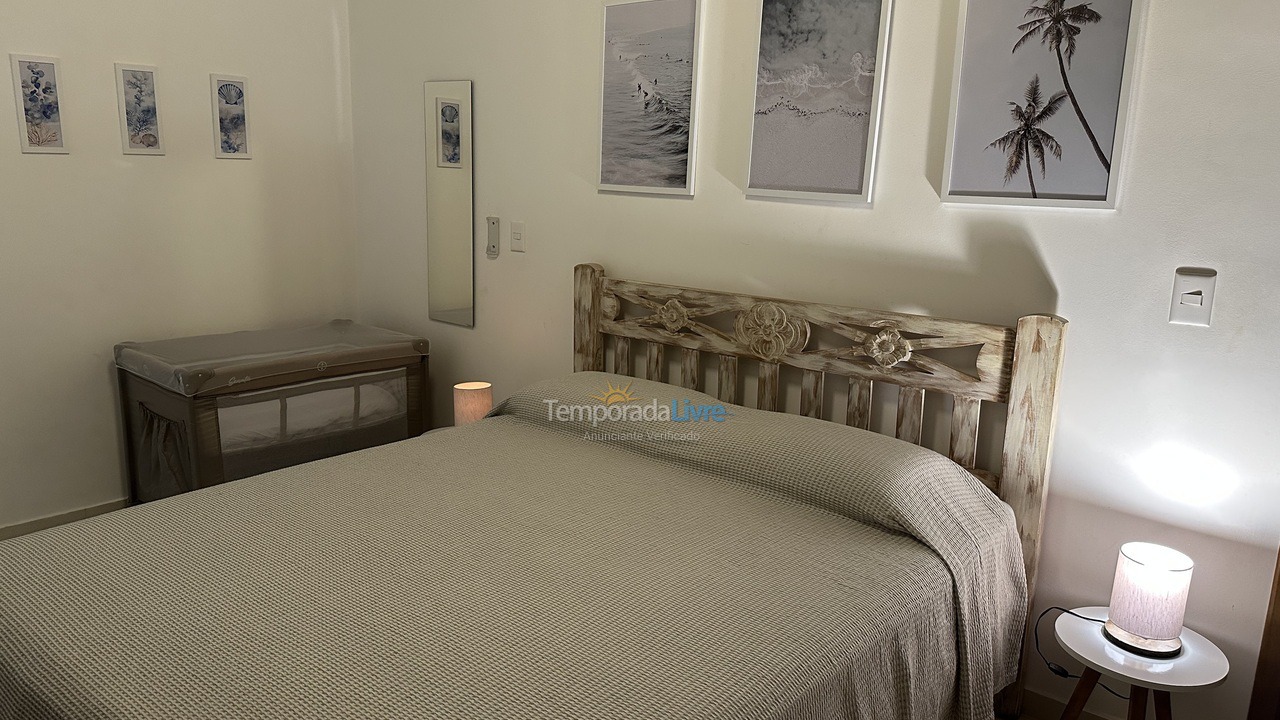 Casa para alquiler de vacaciones em São Sebastião (Toque Toque Grande)