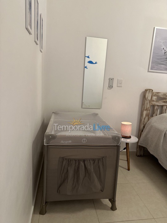 Casa para alquiler de vacaciones em São Sebastião (Toque Toque Grande)