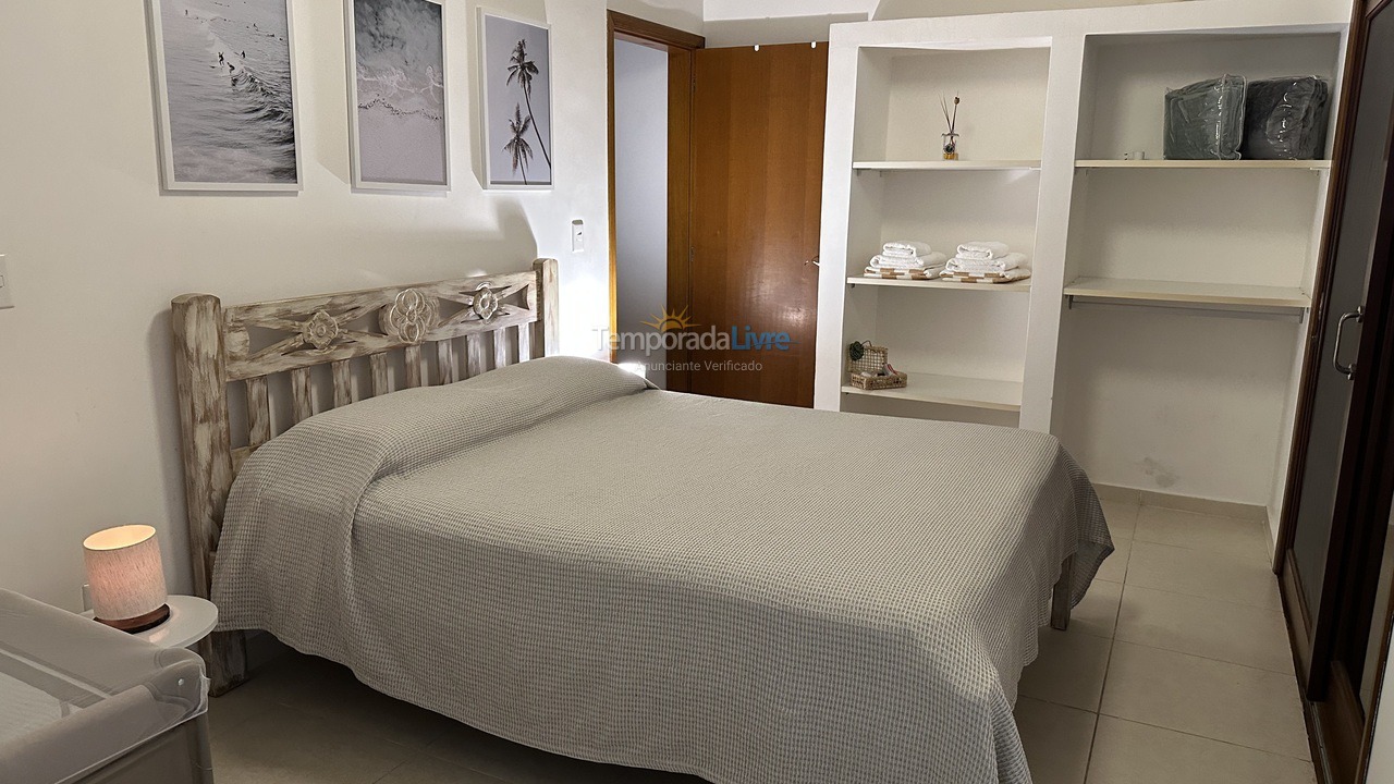 Casa para alquiler de vacaciones em São Sebastião (Toque Toque Grande)