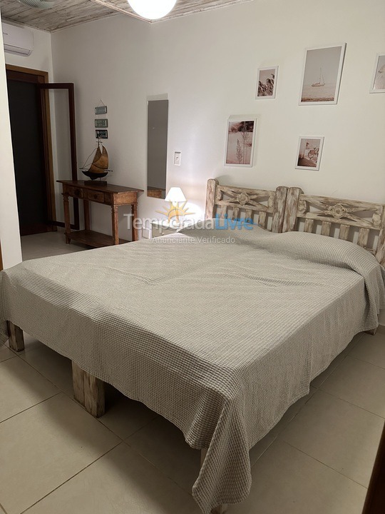 Casa para alquiler de vacaciones em São Sebastião (Toque Toque Grande)