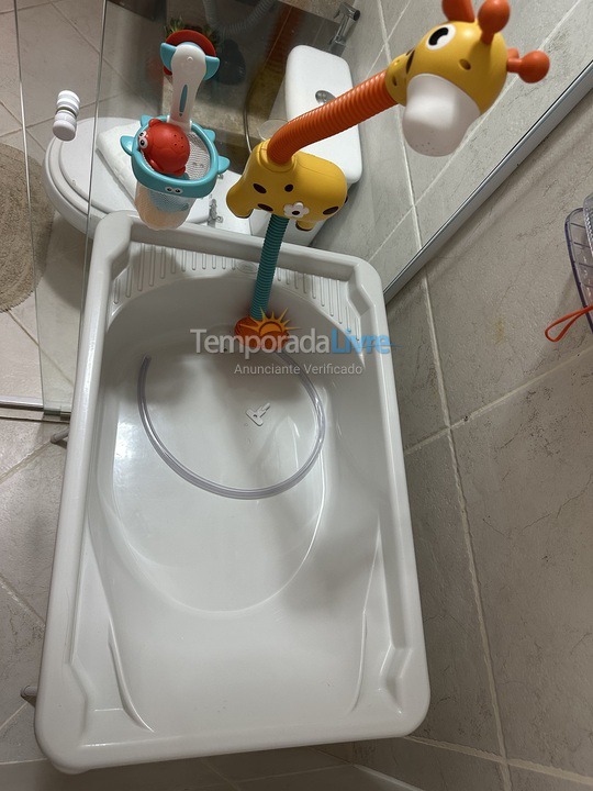 Casa para alquiler de vacaciones em São Sebastião (Toque Toque Grande)