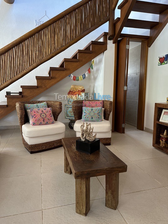 Casa para alquiler de vacaciones em São Sebastião (Toque Toque Grande)