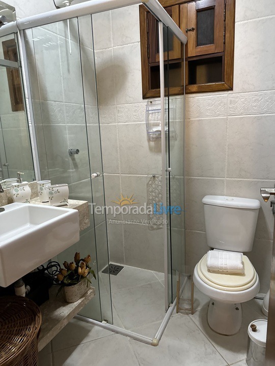 Casa para alquiler de vacaciones em São Sebastião (Toque Toque Grande)