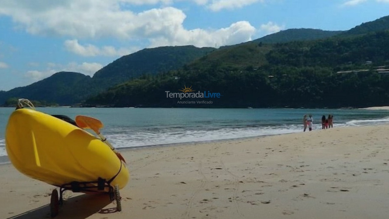 Casa para alquiler de vacaciones em São Sebastião (Toque Toque Grande)