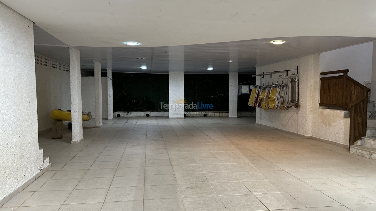 Casa para alquiler de vacaciones em São Sebastião (Toque Toque Grande)