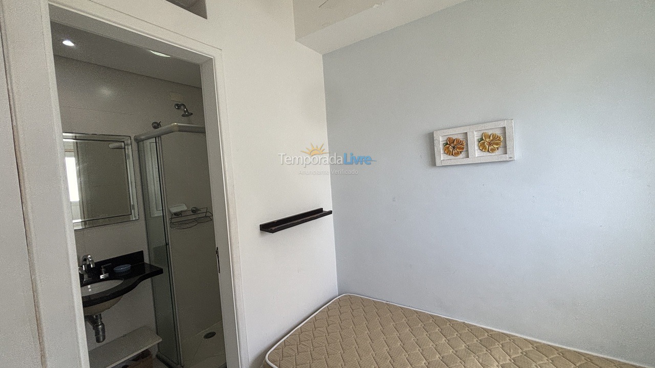 Apartamento para aluguel de temporada em Bertioga (Riviera de São Lourenço)