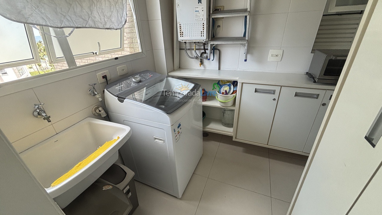 Apartamento para aluguel de temporada em Bertioga (Riviera de São Lourenço)