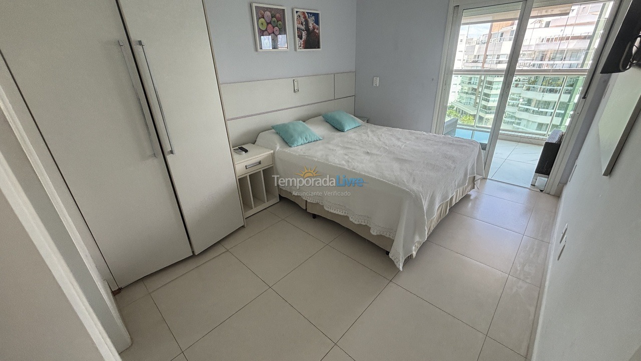 Apartamento para aluguel de temporada em Bertioga (Riviera de São Lourenço)