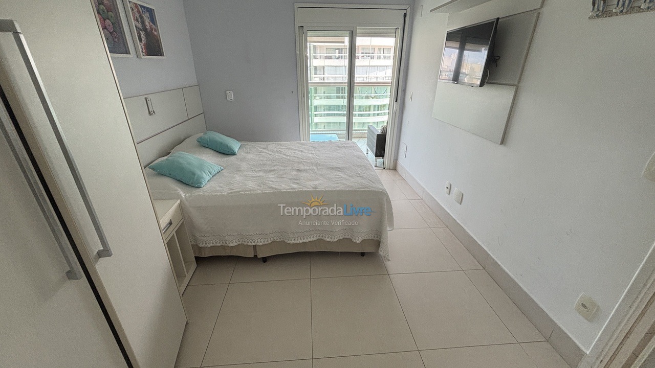Apartamento para aluguel de temporada em Bertioga (Riviera de São Lourenço)