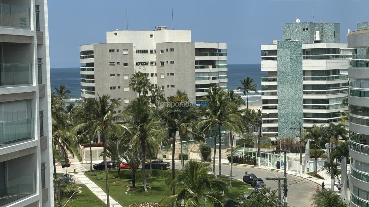 Apartamento para aluguel de temporada em Bertioga (Riviera de São Lourenço)