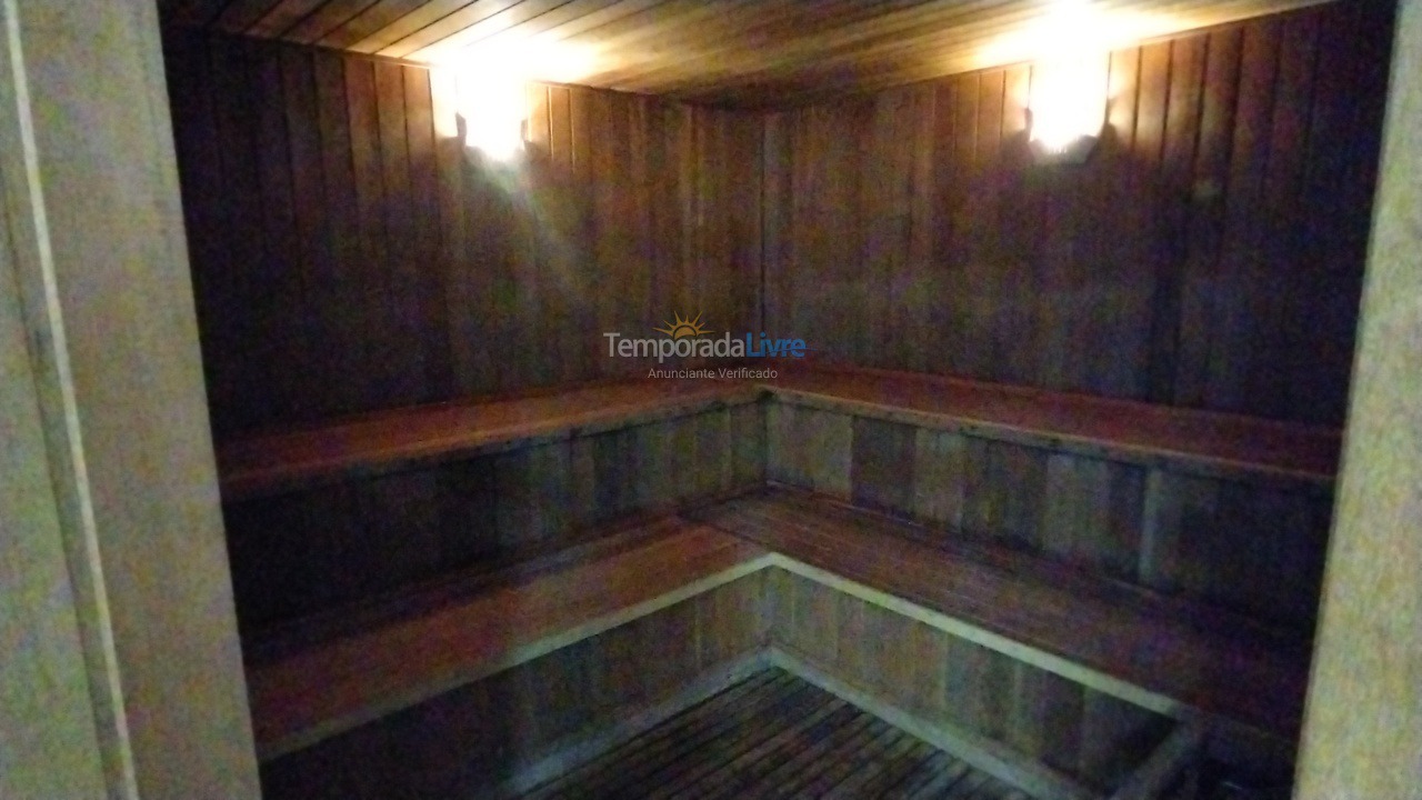 Apartamento para aluguel de temporada em Bertioga (Riviera de São Lourenço)