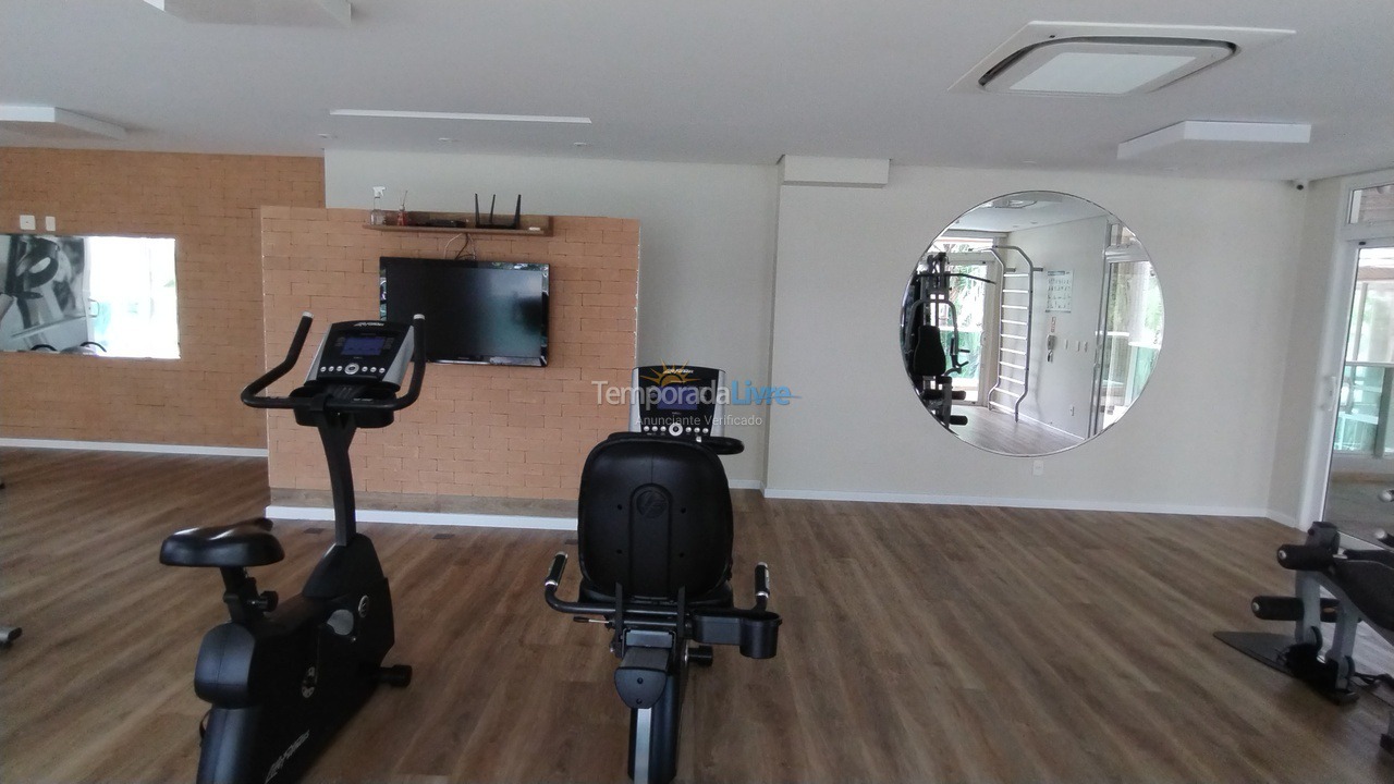 Apartamento para aluguel de temporada em Bertioga (Riviera de São Lourenço)