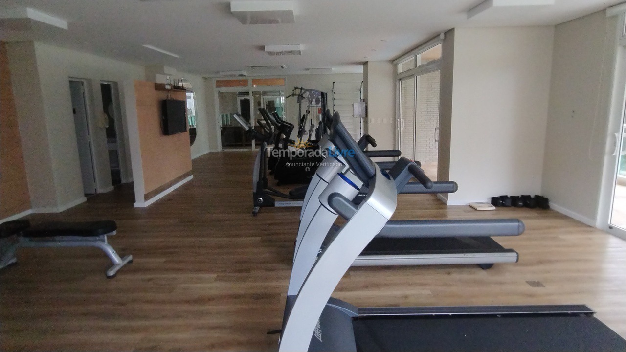 Apartamento para aluguel de temporada em Bertioga (Riviera de São Lourenço)