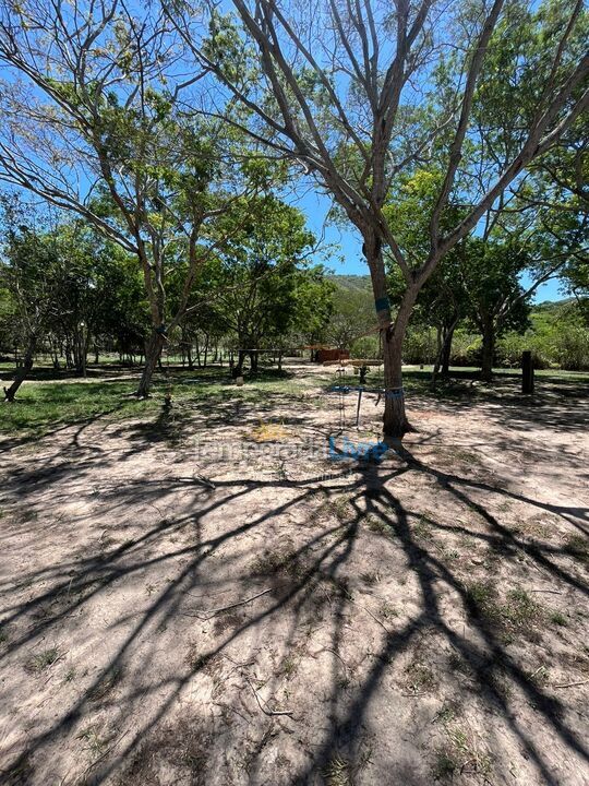 House for vacation rental in Armação dos Búzios (Tucuns)