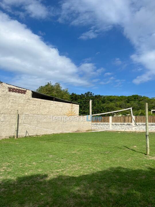 House for vacation rental in Armação dos Búzios (Tucuns)