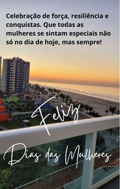 Apartamento para alugar em Praia Grande - Jardim Real