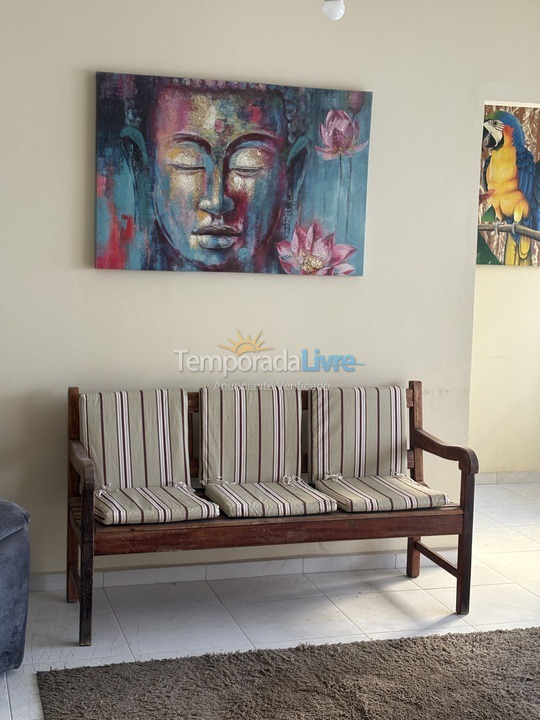 Apartamento para alquiler de vacaciones em Guarujá (Pitangueiras)